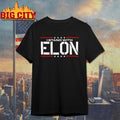 I Stand With Elon Musk shirt