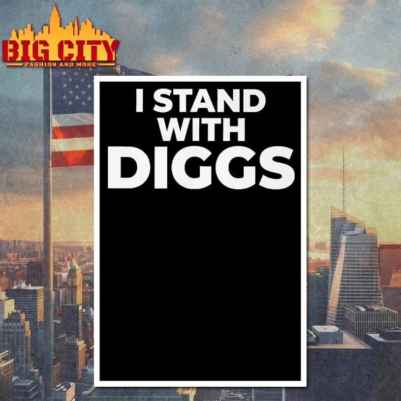 I Stand With Stefon Diggs shirt