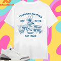 I Survived Another Day In The Daily Rat Race Shirts