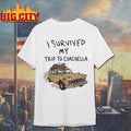 I Survived My Trip To Coachella 2026 Shirt