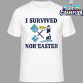 I Survived Nor’easter 2026 Shirt