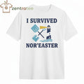 I Survived Nor’easter 2026 tee