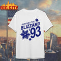 I Survived The Blizzard of 93 Shirt
