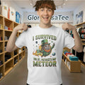 I Survived The St. Patrick’s Day Meteor Shirt