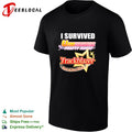 I Survived Uma Musume Pretty Derby Trackblazer Start of the Climax shirt