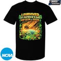 I Survived the St. Patrick’s Day Meteor Of 2026 Ohio Fireball T-Shirts