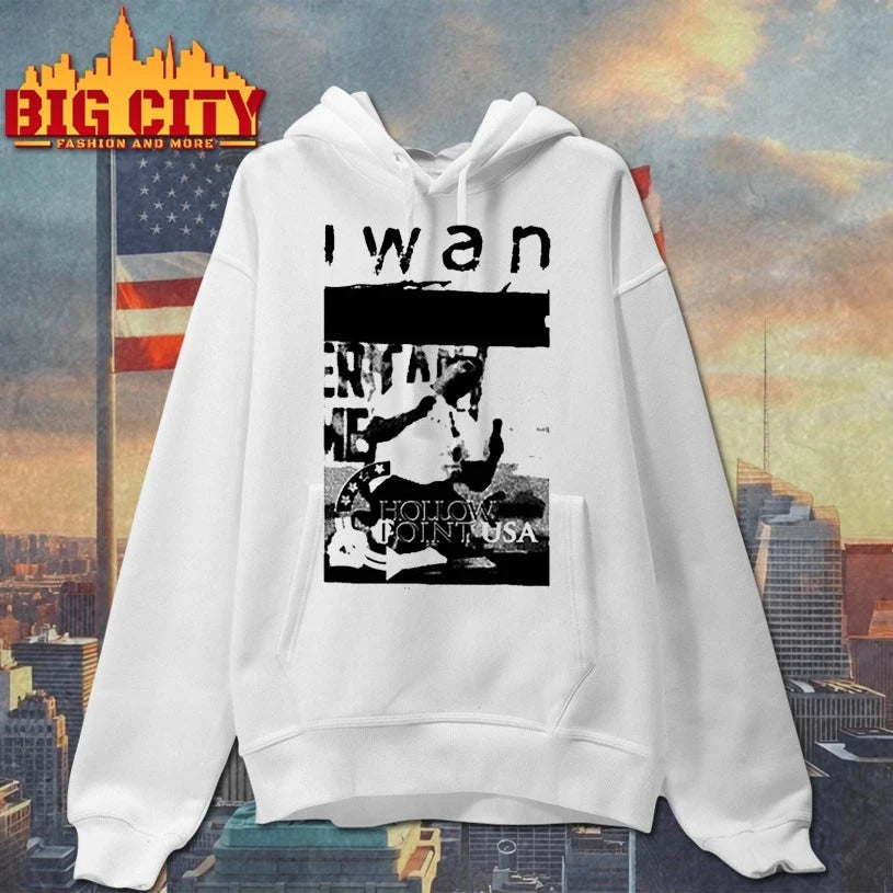 I Wan Hollow Point shirt