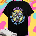 I Want You To Join The Evil Army Shirts
