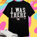 I Was There March 19 2026 Oklahoma City Shirts