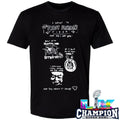 I Went To Freddy Fazbear’s Pizza And All I Got Was Shirt