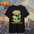 I Would Dropkick A Child For Wingstop Chicken Wings Shirt