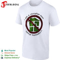 I am a Christian mom against Homestuck protest satire shirt