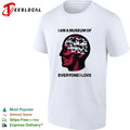 I am a museum of everyone I love shirt