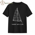 I haven’t got a clew sailing tee