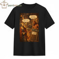 I just love evangelicals! I guess I was wrong about that. MIRACLE SEED SELLER FAITH-WORKS-0 Welcome MAGA shirt