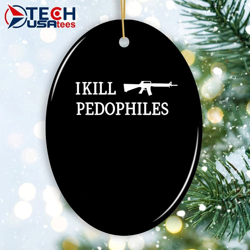 I kill Pedophiles shirt