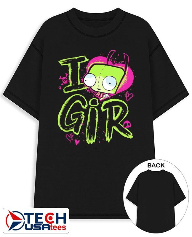 I love Gir shirt