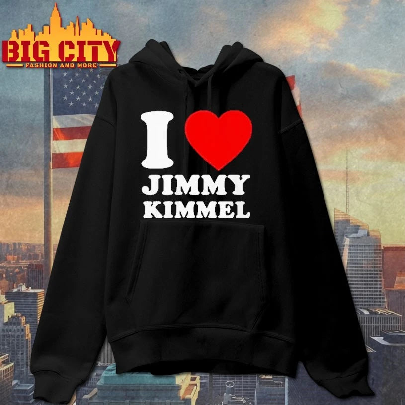 I love Jimmy Kimmel Shirt