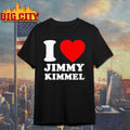 I love Jimmy Kimmel Shirt