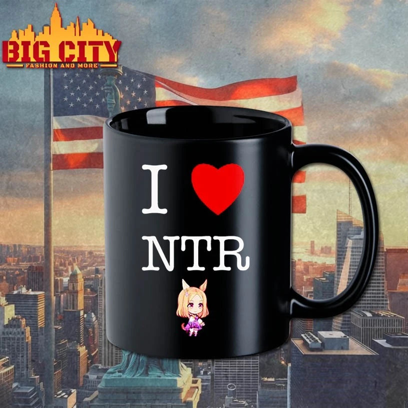 I love NTR Narita Top Road Pretty Derby shirt