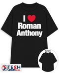 I love Roman Anthony Boston Red Sox shirt