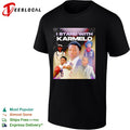 I stand with Karmelo community support shirt