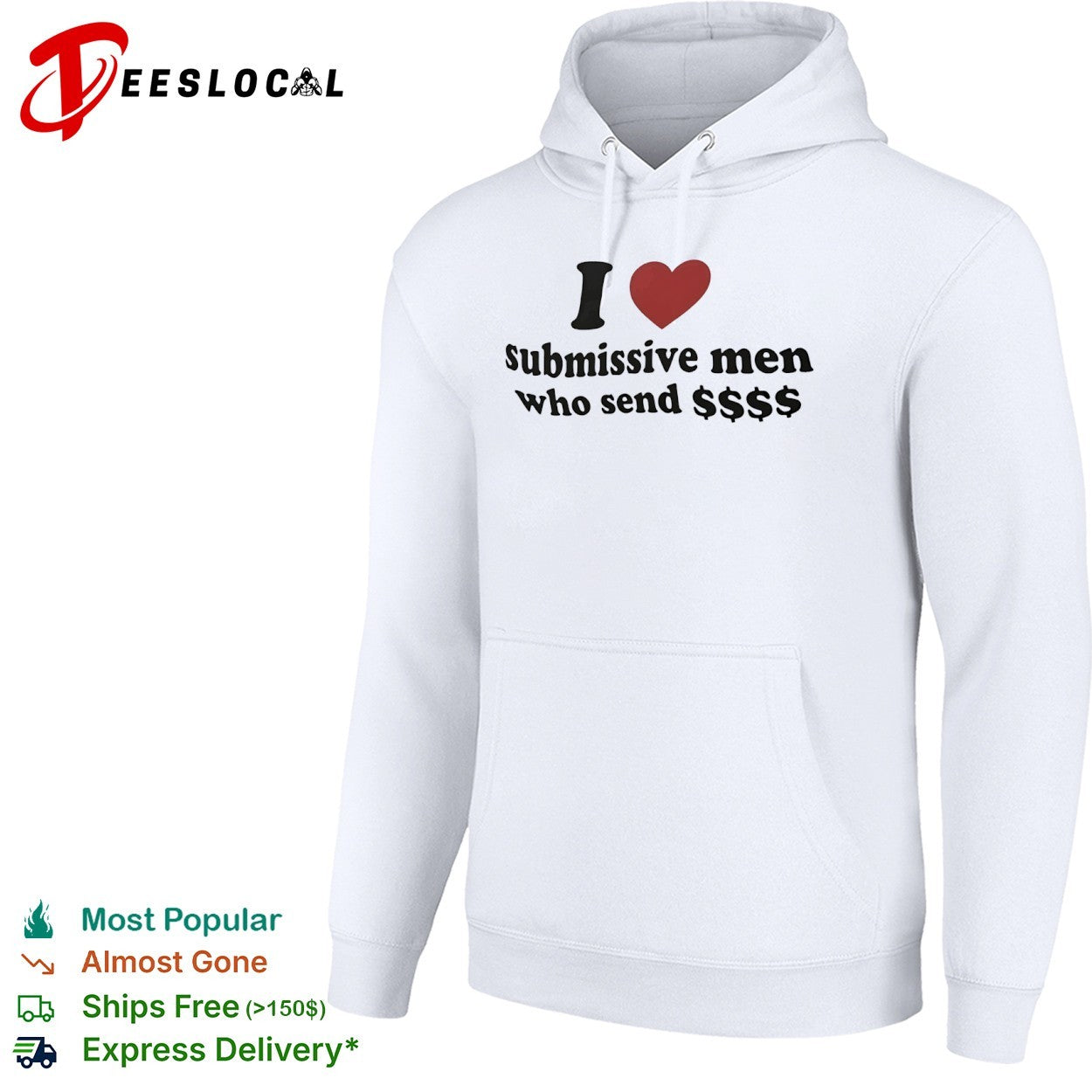 I submissive men who send shirt