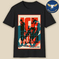 ICE Innocent Citizen Executioners Januaru 24 2026 Poster Shirt