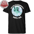 ICE Out Of Minnesota Anti ICE Alex Jeffery Pretti 2026 T-Shirt