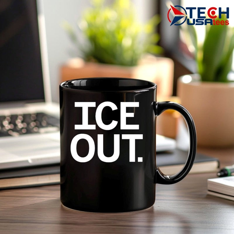 ICE out shirt