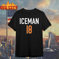 ICEMAN Number 18 Shirt