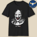 INK Silver Scream Con Terrifier Shirt