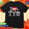 IRAK x BABYLON Loves Tokyo Shirt