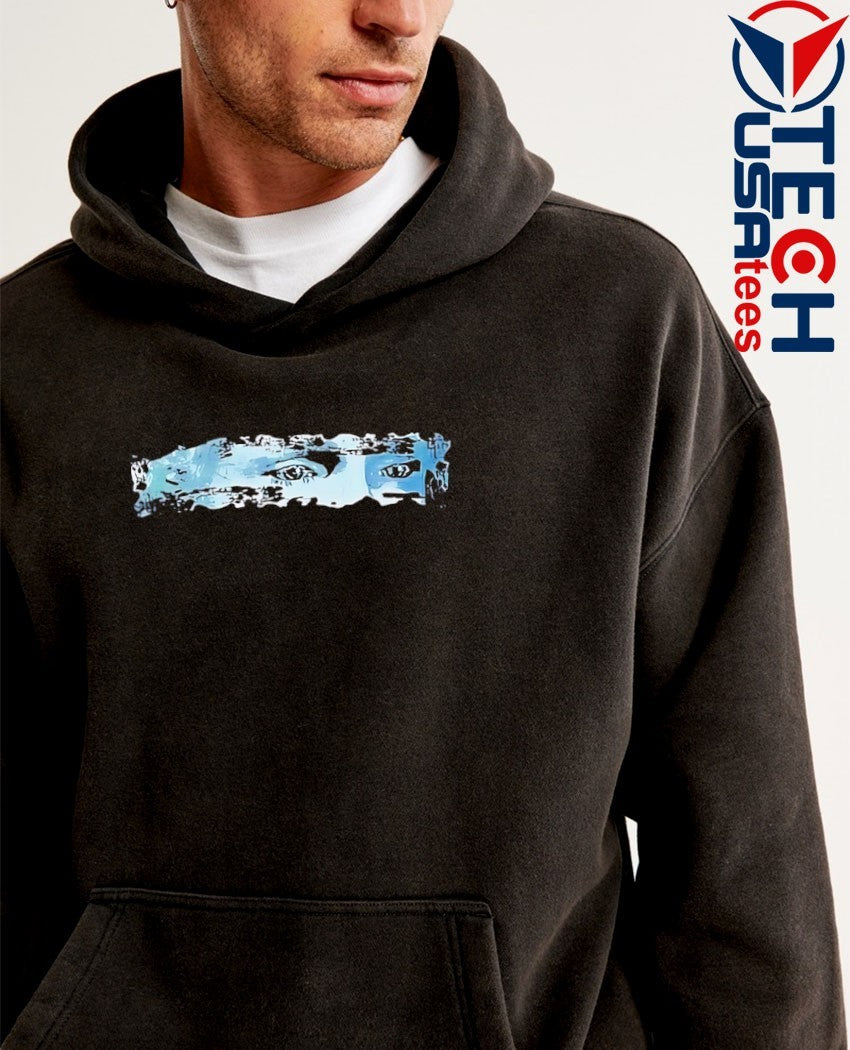 ISO 2001 Silent Hill 2 Promo shirt