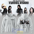 ITZY “Tunnel Vision” World Tour 2026 Signature Hoodie