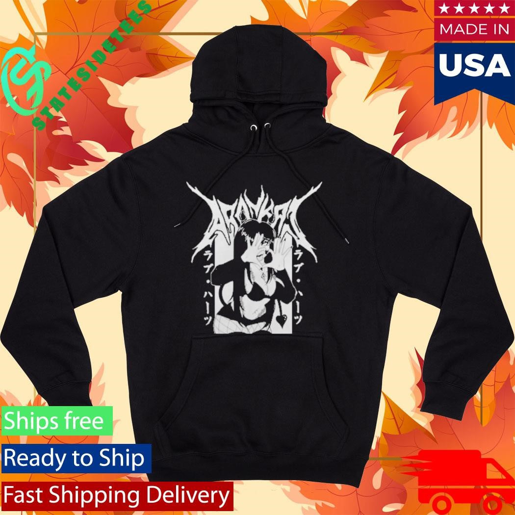 Iamarankai Love Hurts Waifu Shirt