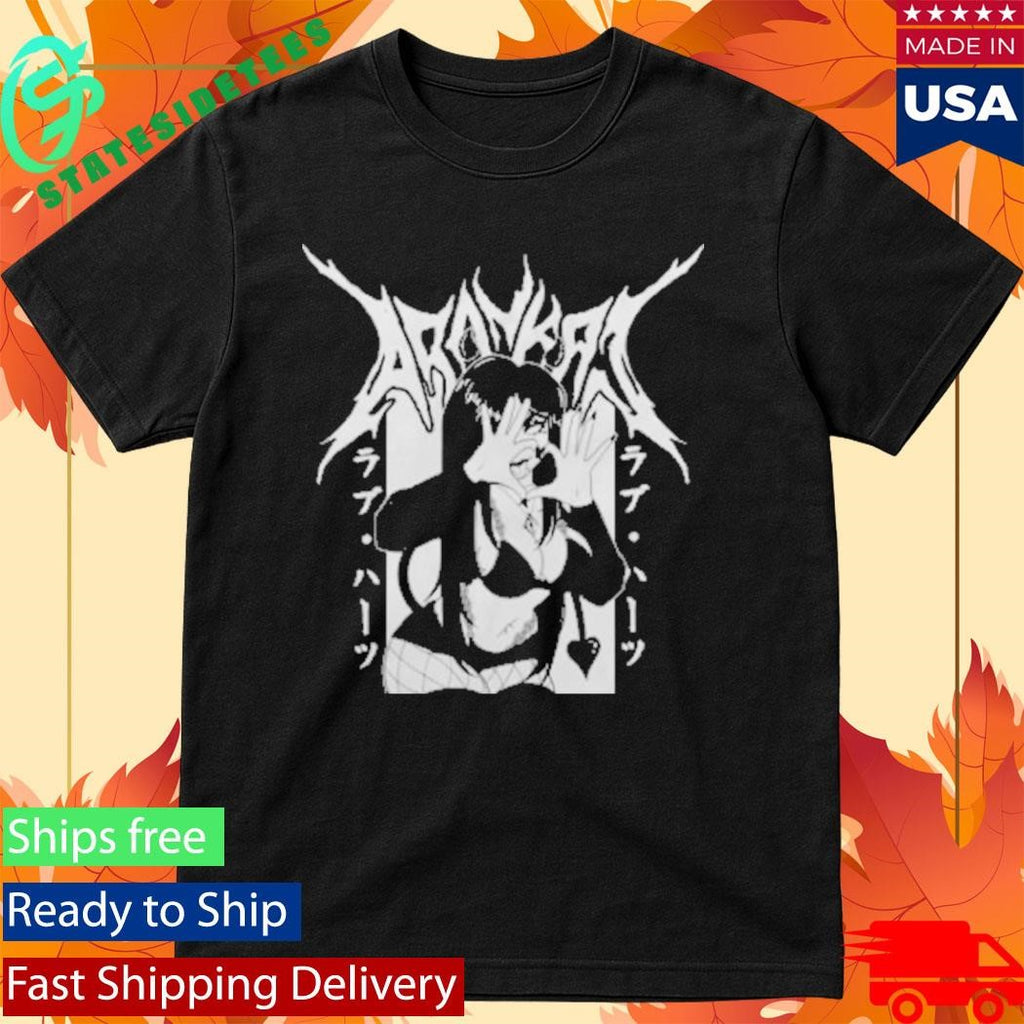 Iamarankai Love Hurts Waifu Shirt