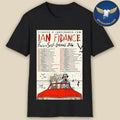 Ian Fidance Fear And Self Loathing 2026 Poster Shirt