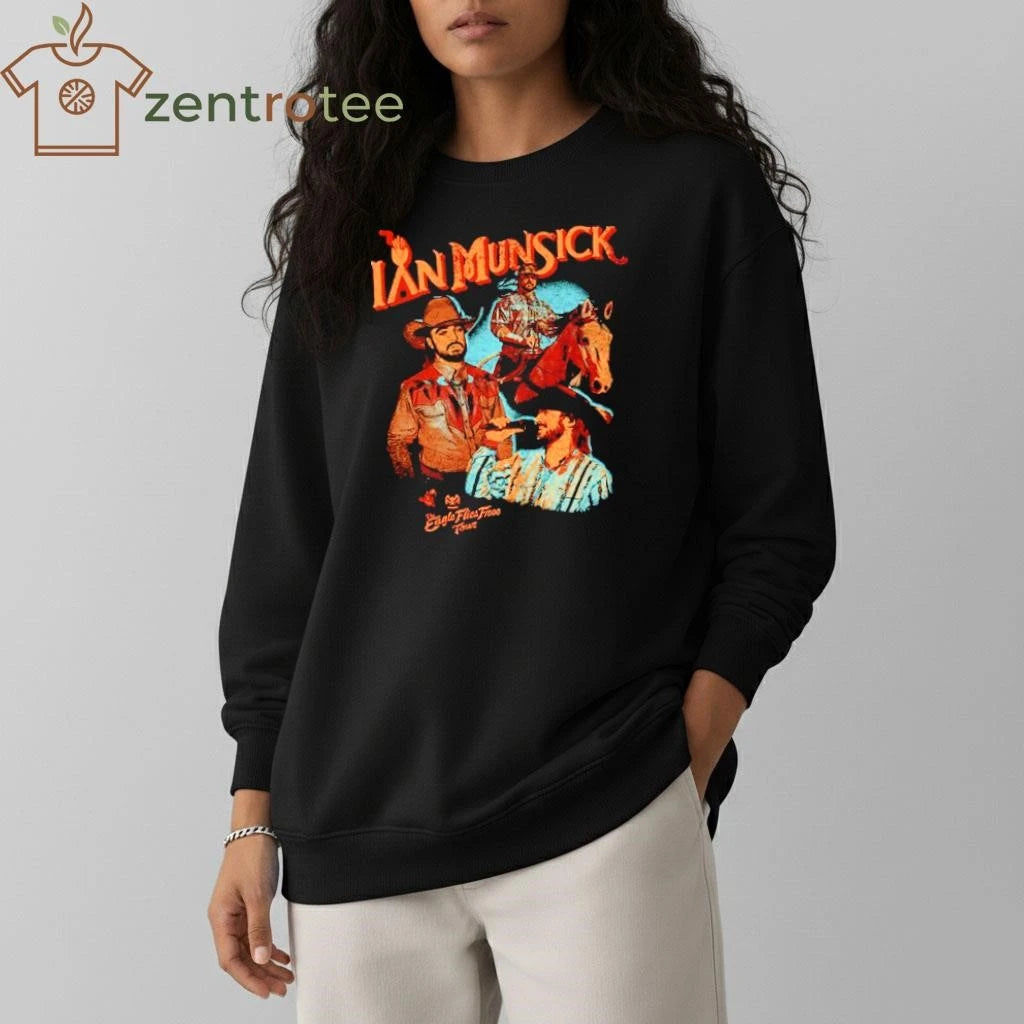 Ian Munsick 2026 Photo Collage Tee