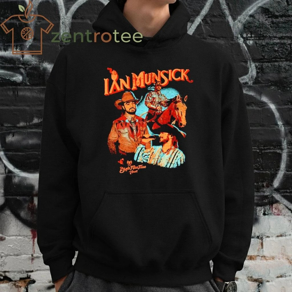 Ian Munsick 2026 Photo Collage Tee