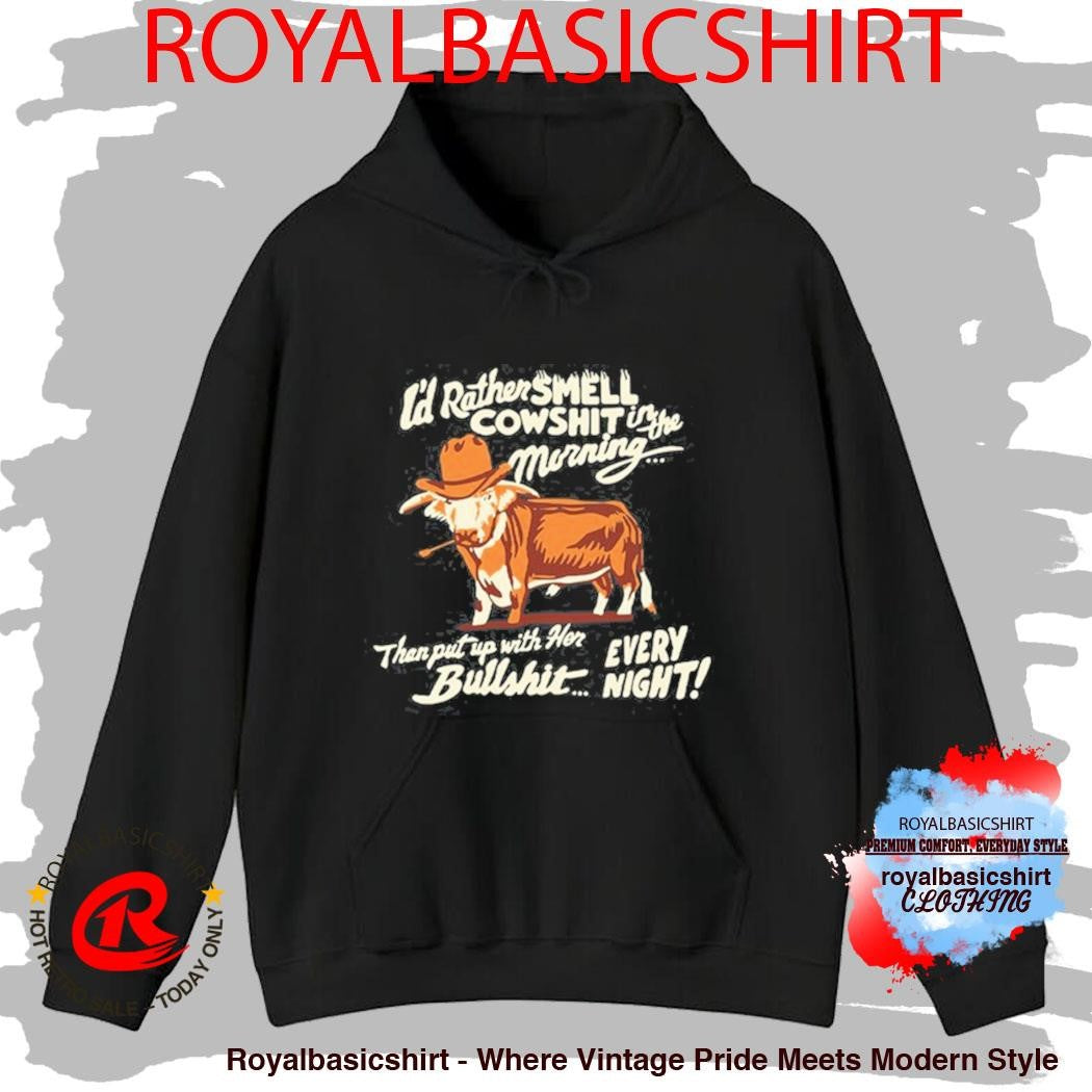 Ian Munsick Cow Shit T-Shirt