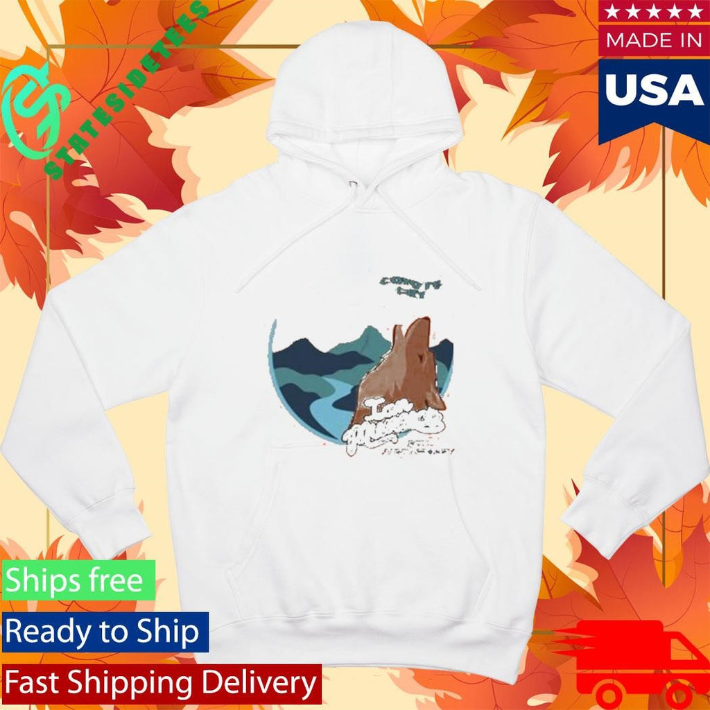 Ian Munsick Coyote Cry 5Th Anniversary T-Shirt