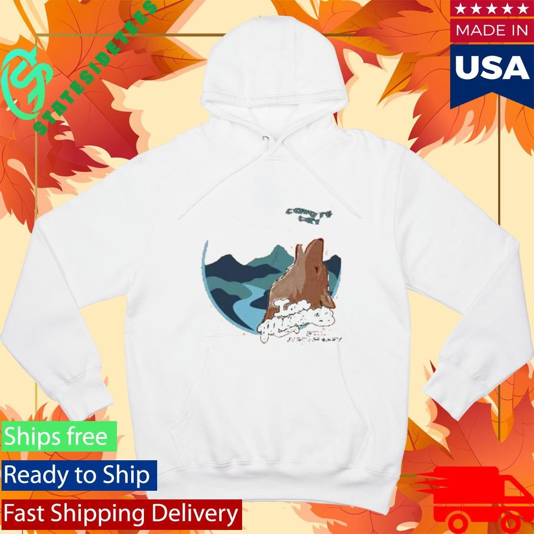 Ian Munsick Coyote Cry 5Th Anniversary T-Shirt