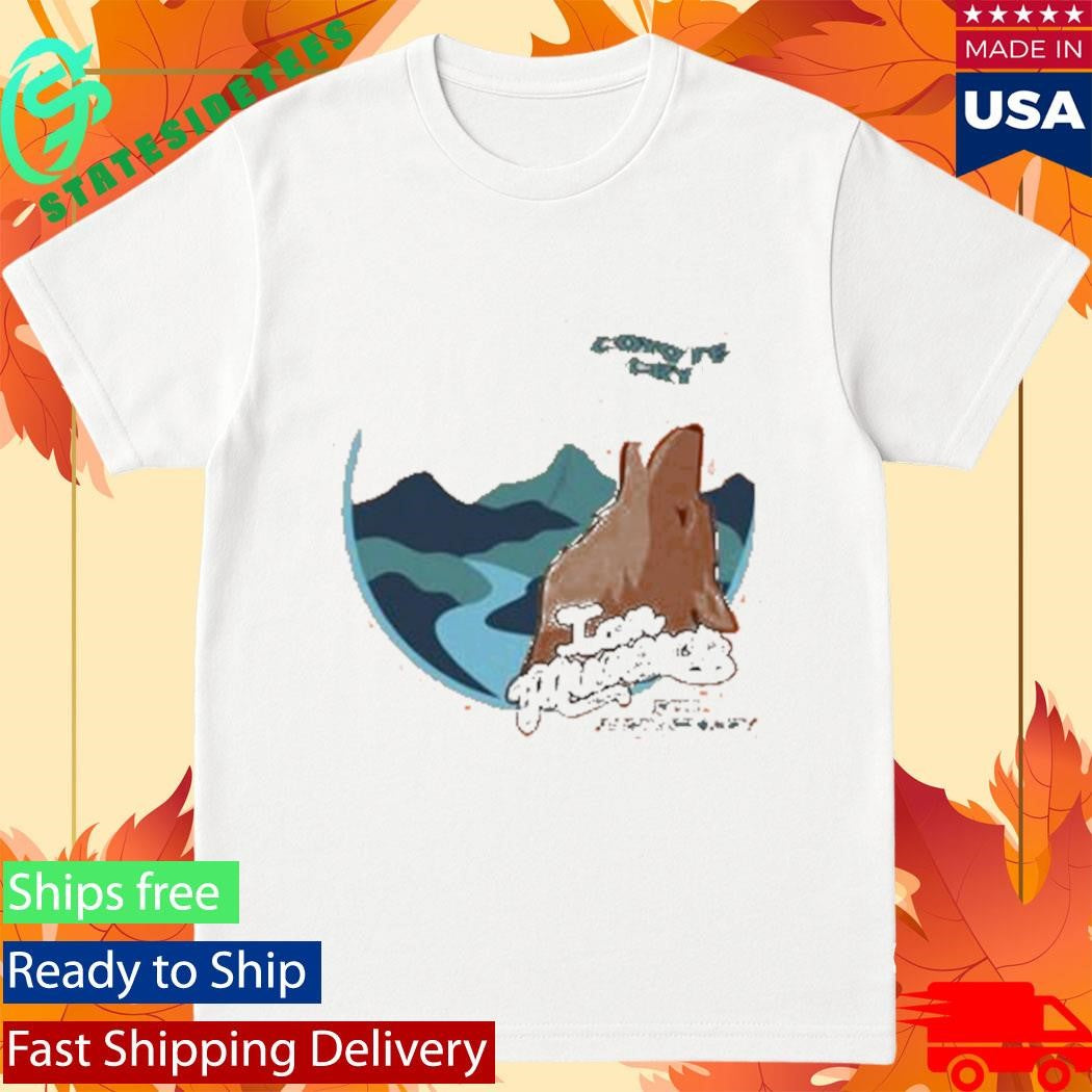 Ian Munsick Coyote Cry 5Th Anniversary T-Shirt