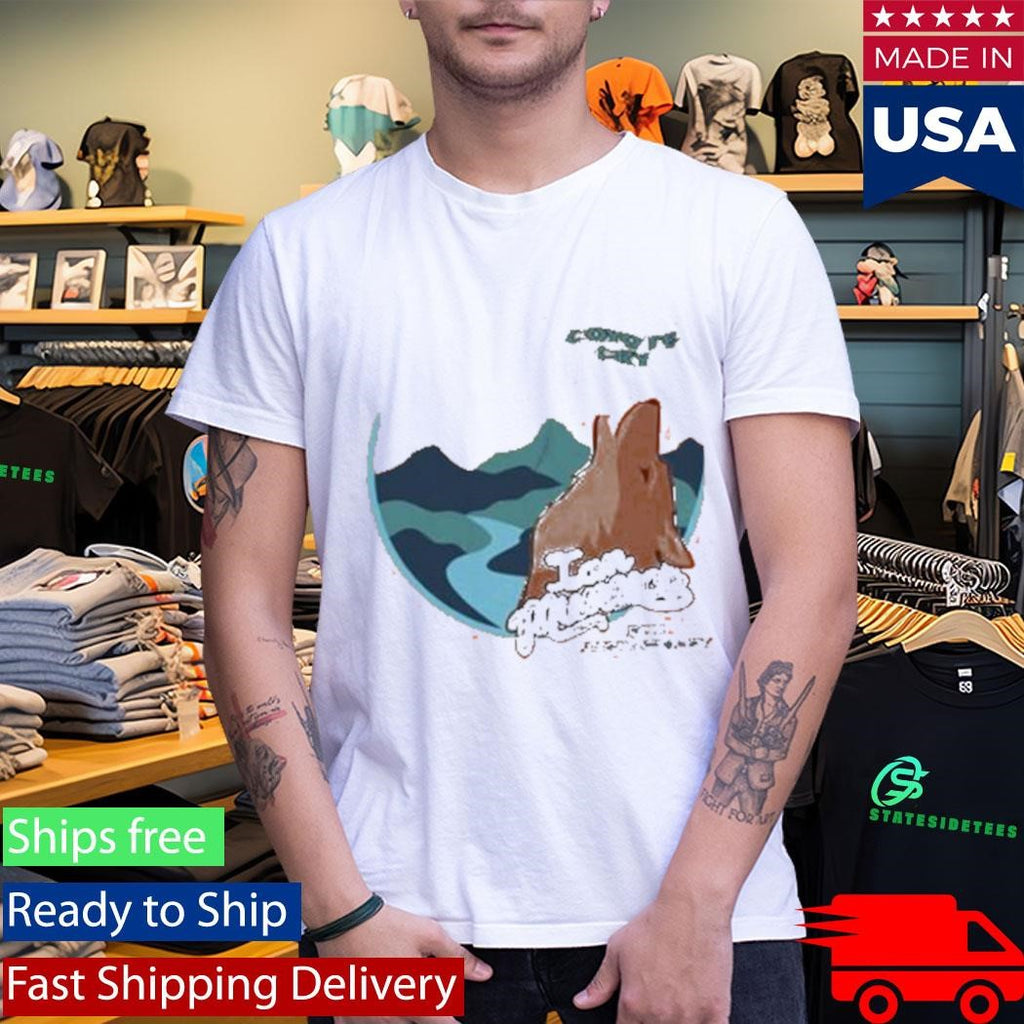 Ian Munsick Coyote Cry 5Th Anniversary T-Shirt