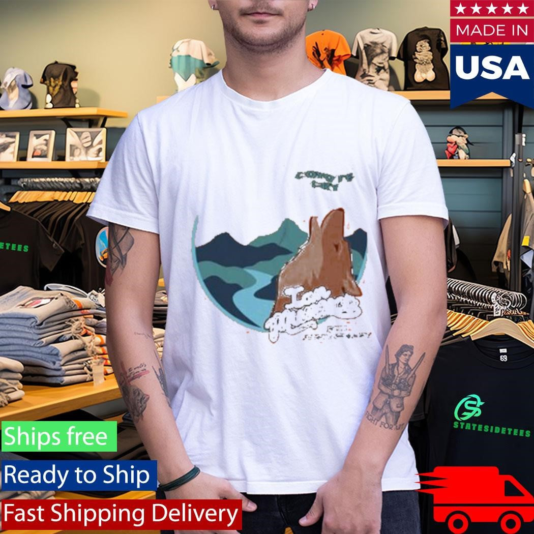 Ian Munsick Coyote Cry 5Th Anniversary T-Shirt