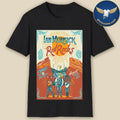 Ian Munsick Red Rocks Amphitheatre Morrison Colorado August 25 2026 Poster Shirt