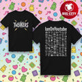 IanOnYoutube Tweakers Two Sided Shirt