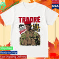 Ibrahim Traore Revolution Feed The People Shirt