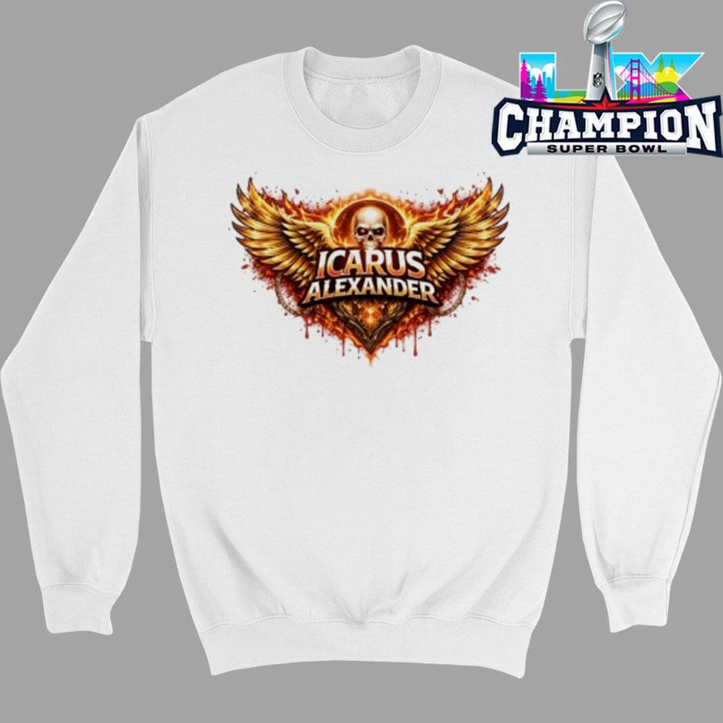 Icarus Alexander Icarus Shirt